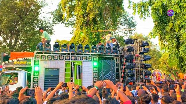 Dj Rasmi V3 Big Entry In kalamachhuni Program Video 100+ Sarphy Light / By Dj Mafia смотреть онлайн