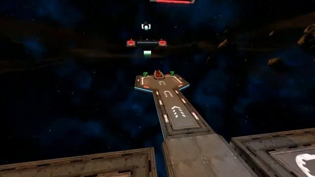 Q4DM8 for Quake 3 смотреть онлайн