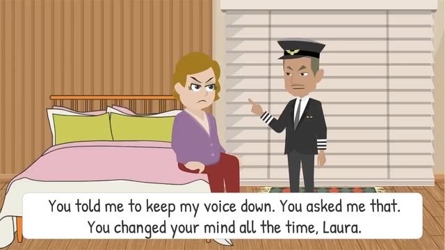 13 Bad Husband part 13 _ English Story