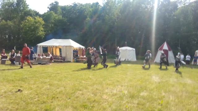 On the Field - Episode 4 - Granby смотреть онлайн