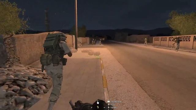 Arma 3 SDS - 02.05.21 - Battle of Mogadishu смотреть онлайн