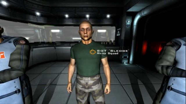 Quake 4 Level 17 to 21 General смотреть онлайн