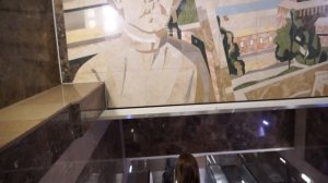 Станция Горьковская Нижегородского метрополитена