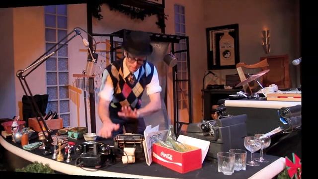 Sound Effects in It's A Wonderful Life смотреть онлайн