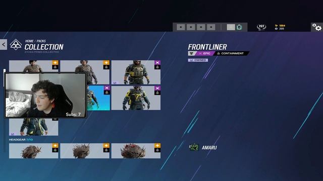 Containment Packs are BACK! Rainbow Six Siege News смотреть онлайн