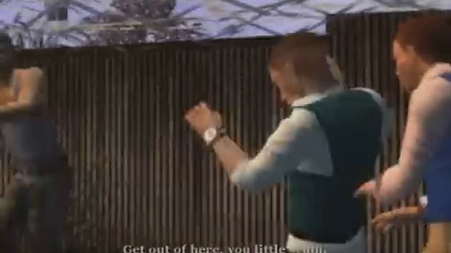 Bully: Scholarship Edition # 5-A little Help смотреть онлайн