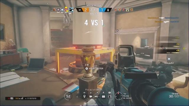 rainbow six siege | otage fail, epic games | clip#16 смотреть онлайн