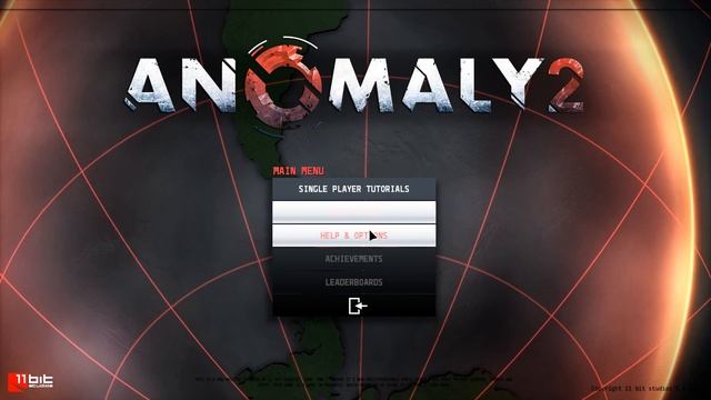 Anomaly 2 Beta Gameplay on Ubuntu 13.04 Linux (Native) смотреть онлайн