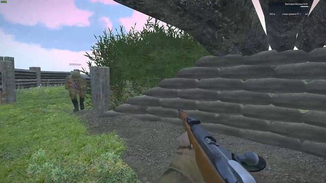 RED BEAR IRON FRONT [ArmA 3 ] смотреть онлайн