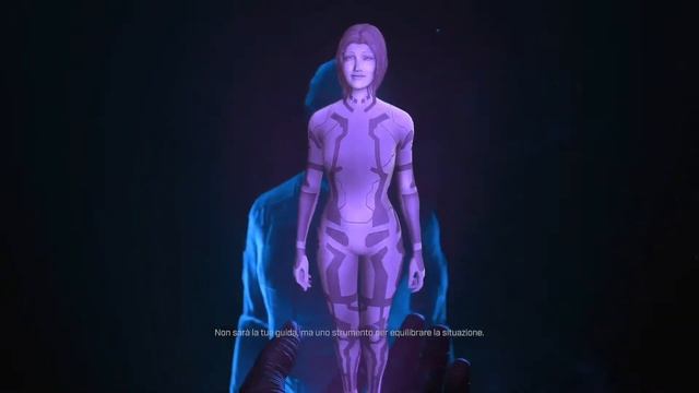 HALO INFINITE ALLA RICERCA DELL' ARMA " CORTANA " IL COVENANT CAPO GUERRA ESCHARUM #2 XBOX SERIES X смотреть онлайн