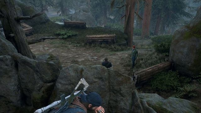 DAYS GONE - Диванное прохождение, часть 1 смотреть онлайн