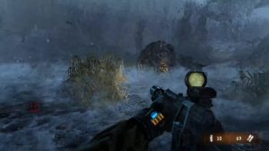 Прохождение Metro Last Light — Часть 28 — Сад