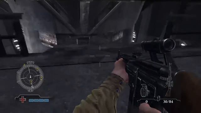 Medal of Honor : Airborne - [Final Mission 3] смотреть онлайн