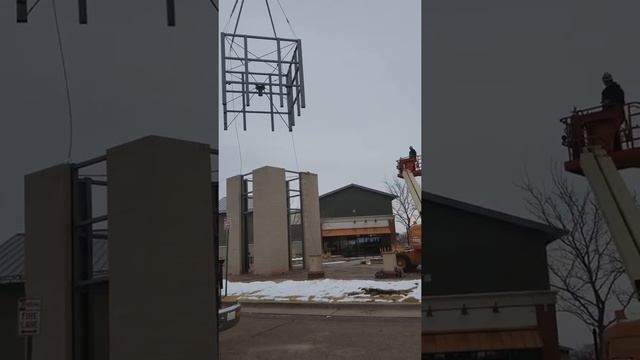Tower demo at Briargate Shops Colorado Springs смотреть онлайн