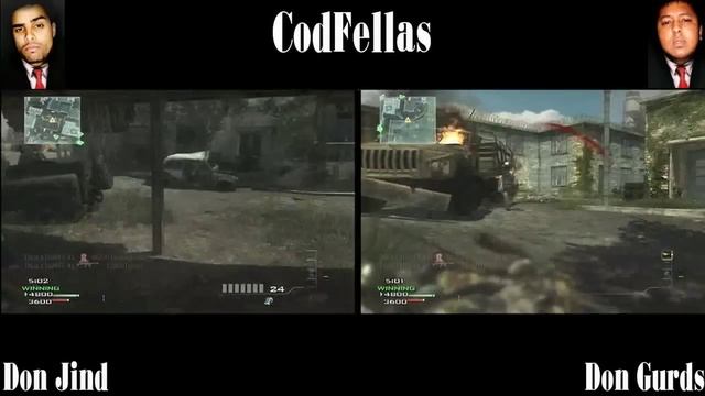 2012 JUDGEMENT DAY (FALLEN RESOLUTIONS) EPISODE 24 (MW3 DUAL DON) смотреть онлайн