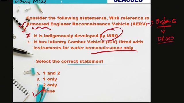 Daily MCQs based on The Hindu for UPSC by Karthik Sir | 24 December 2021 | UPSC | смотреть онлайн
