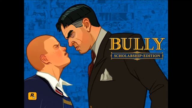 Bully Scholarship Edition Soundtrack - Bike Fast (Mid) смотреть онлайн