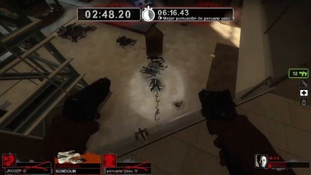 SMOKER 🚬 Left4Dead 2 смотреть онлайн