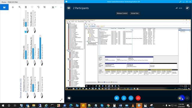 Window Disk Expansion смотреть онлайн