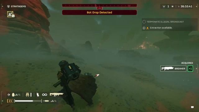 HELLDIVERS 2 #94 platinum смотреть онлайн