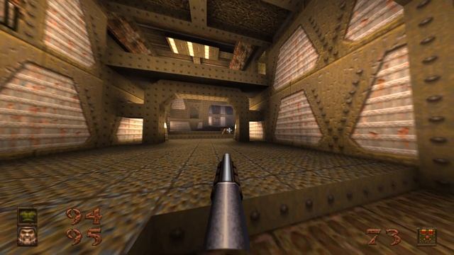 Quake(Xbox Game Pass)-Episode 1, Map 1: the Slipgate Complex смотреть онлайн