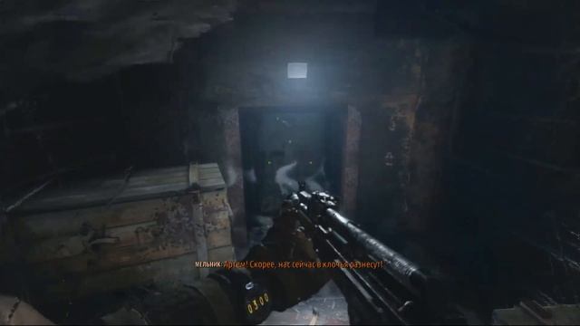 НарезОЧКА METRO: EXODUS с улучшенным графонием Enhanced Edition №2 смотреть онлайн