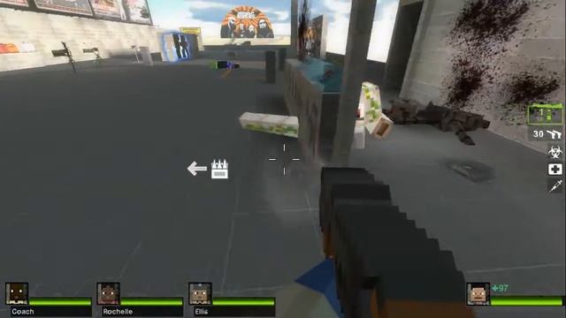 Left 4 Dead 2 Map Showcase #1- TUMTaRA смотреть онлайн