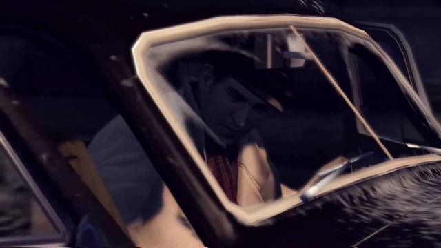 Mafia II - PS3 Gameplay смотреть онлайн
