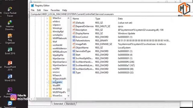 Cara Mematikan Windows Update Windows 10 Secara Permanen Terbaru 2020 смотреть онлайн
