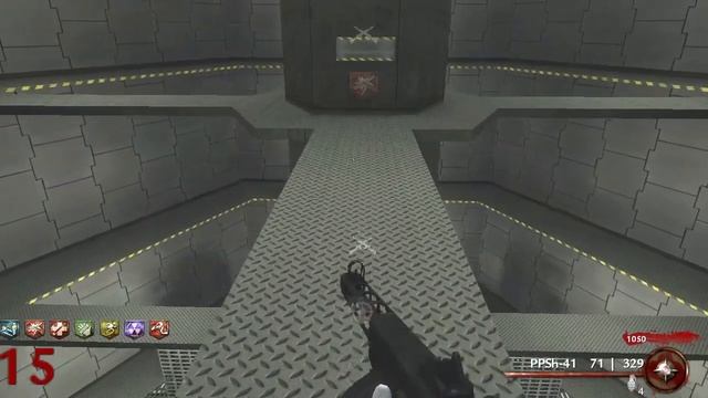 Custom Zombies: Hexagon Tower part 2 "AMAZING PAP CAMO" смотреть онлайн