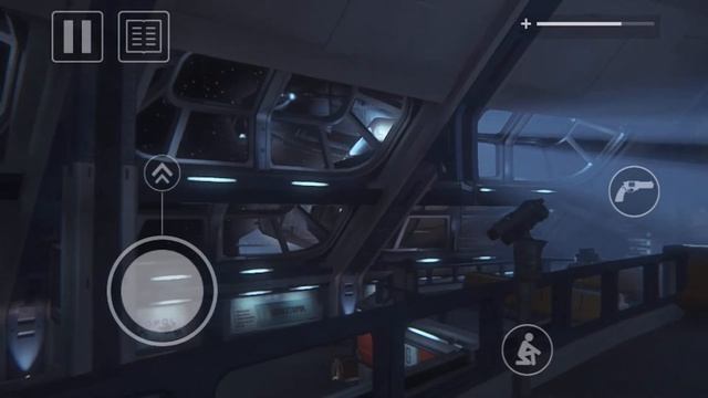 Alien Isolation - iOS Android Gameplay Walkthrough (Part 10) #Impressive Graphics #Best Looking Gam смотреть онлайн
