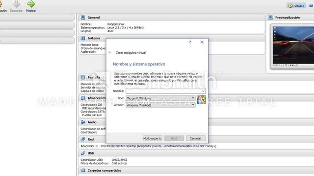 LTSP (Servidor Terminales GPLS) Knoppix 4 смотреть онлайн