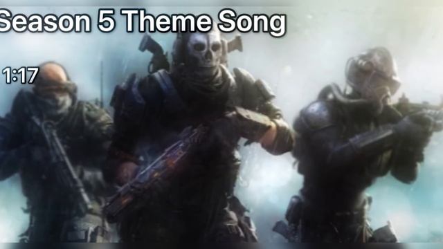 Call of Duty Mobile Season Five Theme смотреть онлайн