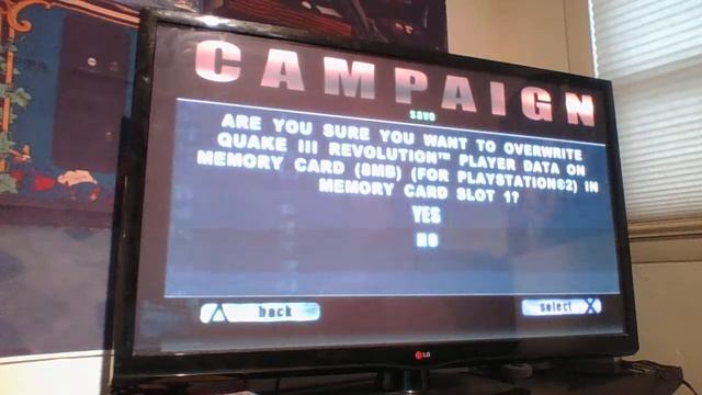 quake 3 revolution playstation 2 смотреть онлайн