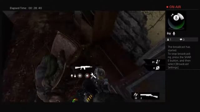 Metro exodus sams story pt2 смотреть онлайн