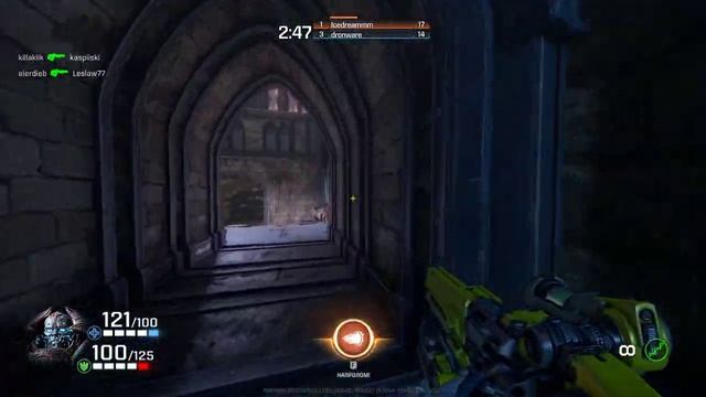Quake champions railgun смотреть онлайн