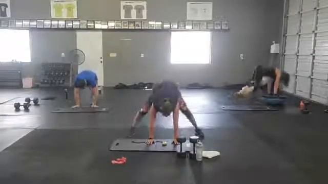 IanFitness Live Workout with Coach Jill May 8 смотреть онлайн