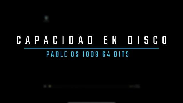 ✅PABLE OS 1809 | El Windows 10 PERFECTO para PC de Bajos Recursos | D-SYSTEMS смотреть онлайн