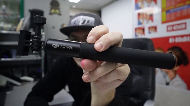 Экшн камера DJI Osmo Action 3 - не обзор... смотреть онлайн