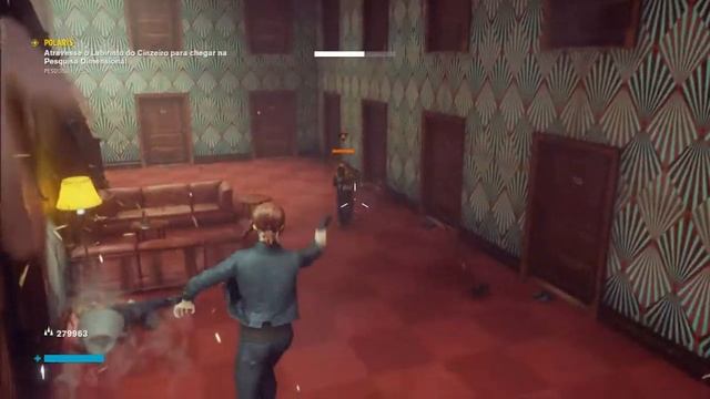 Control - TAKE Control (Experimental Bullet Time Event) смотреть онлайн