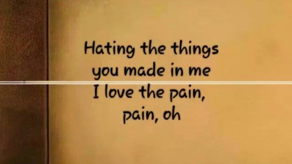 Colours- Mind Games Lyric Video