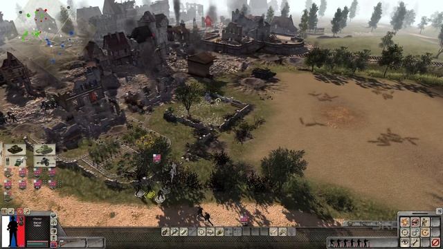 Direction CAUCASUS! | Czechoslovakia at War Mod | MOWAS 2 смотреть онлайн