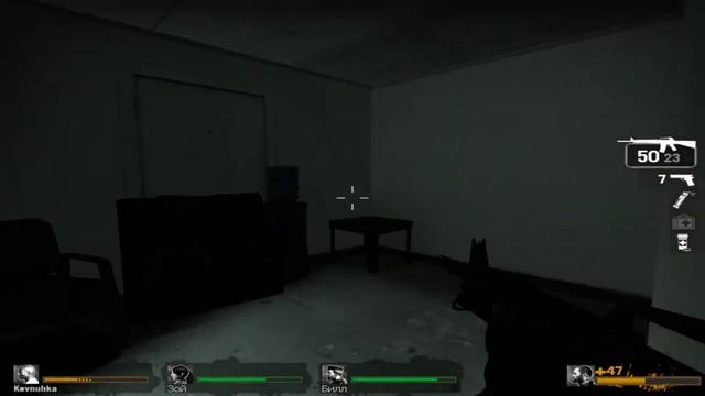 ПРОХОЖДЕНИЕ LEFT 4 DEAD#11 смотреть онлайн