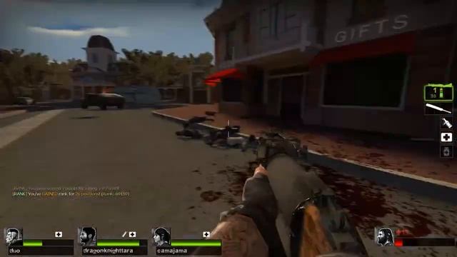 i fail game: Left 4 Dead 2 - Journey to Splash Mountain - Part 1/5 смотреть онлайн