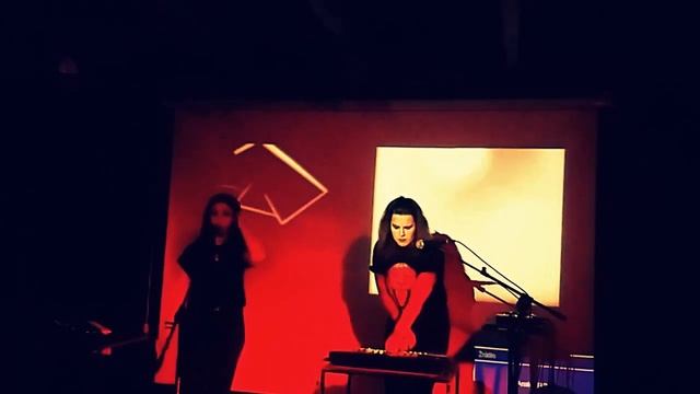 Minuit Machine - Alienation / Live 2015 / Warsaw смотреть онлайн