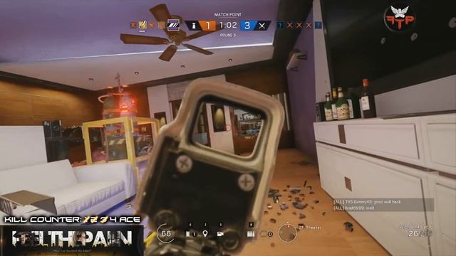 Quando l'unione non fa la forza - RAINBOW SIX SIEGE ITA [PC] смотреть онлайн