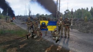 «Ukraine Home» Український сервер | Arma 3