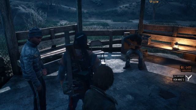 DAYS GONE | Yesterday · Zander Reese