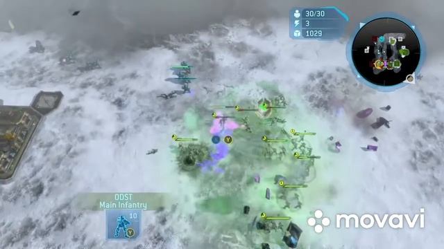 AIs can glitch the Arbiter in Halo Wars DE now??? смотреть онлайн