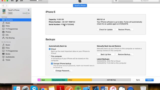 How To Find Your UDID On Your iPhone iPod смотреть онлайн